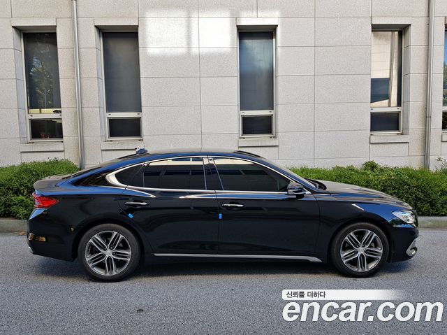 Hyundai Grandeur 2018 — photo 9