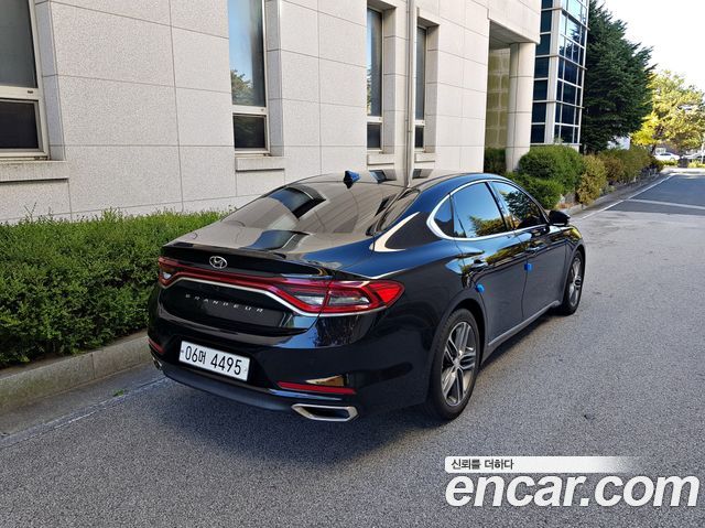 Hyundai Grandeur 2018 — photo 10