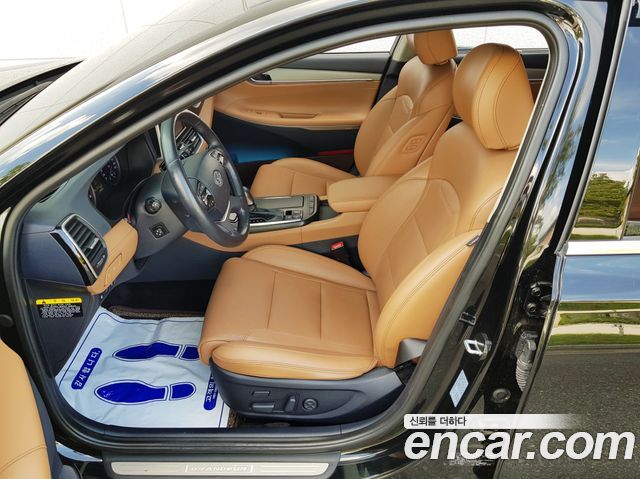 Hyundai Grandeur 2018 — photo 11