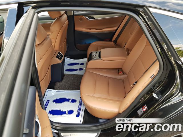 Hyundai Grandeur 2018 — photo 12
