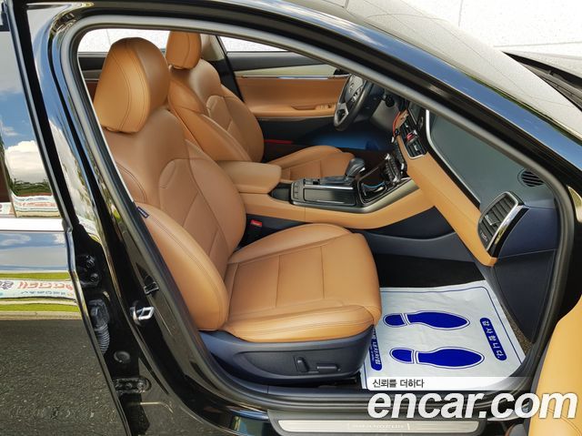 Hyundai Grandeur 2018 — photo 13