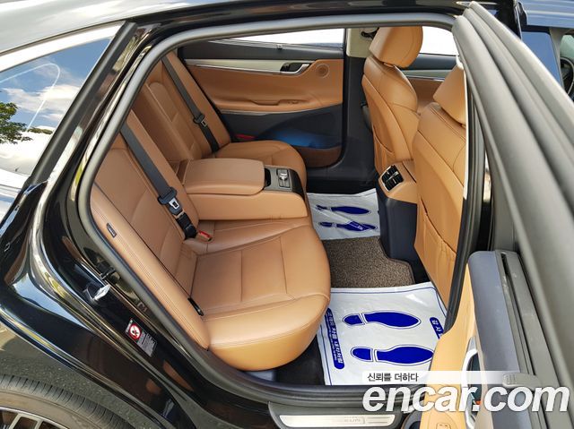 Hyundai Grandeur 2018 — photo 14