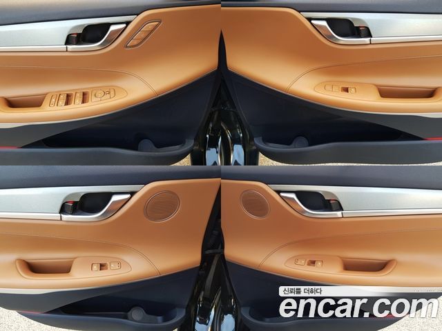 Hyundai Grandeur 2018 — photo 15