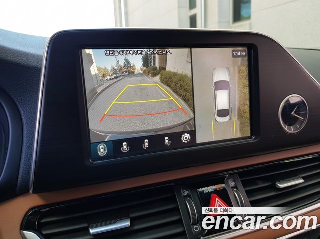 Hyundai Grandeur 2018 — photo 17