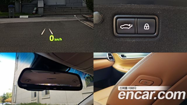 Hyundai Grandeur 2018 — photo 20