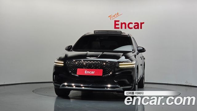 Genesis GV70 2021 — photo 3