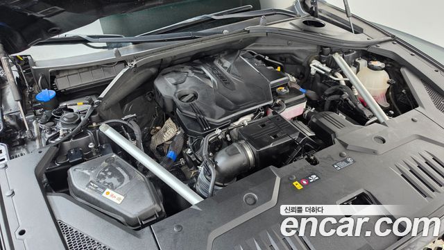 Genesis GV70 2021 — photo 6