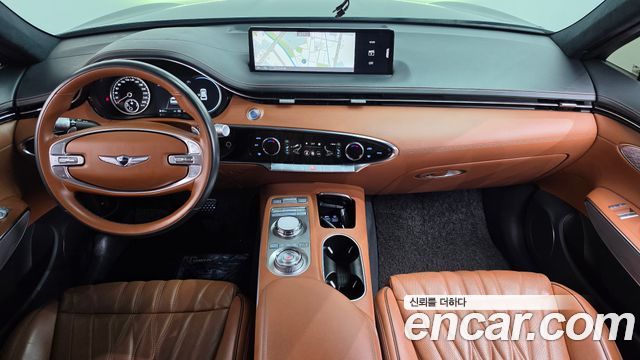 Genesis GV70 2021 — photo 7