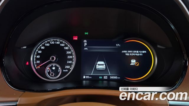 Genesis GV70 2021 — photo 8
