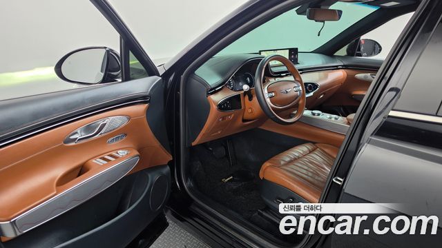 Genesis GV70 2021 — photo 10