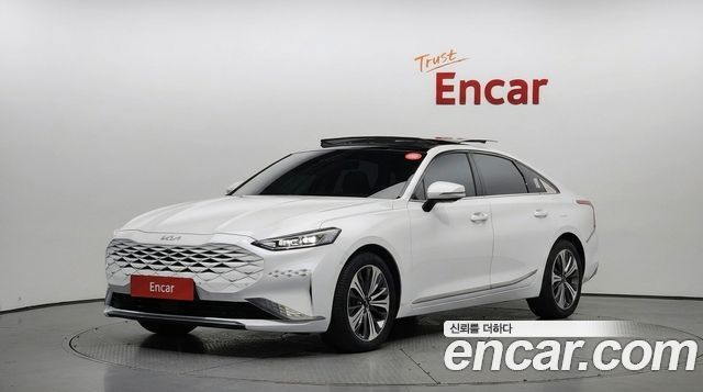 Kia K8 2022 — photo 1