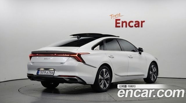 Kia K8 2022 — photo 2