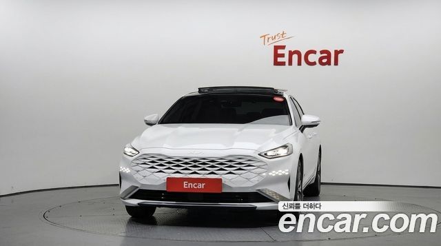 Kia K8 2022 — photo 3