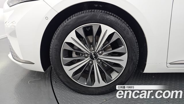 Kia K8 2022 — photo 5