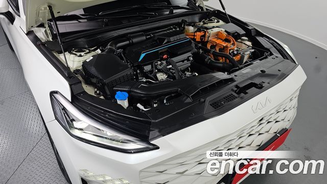 Kia K8 2022 — photo 6