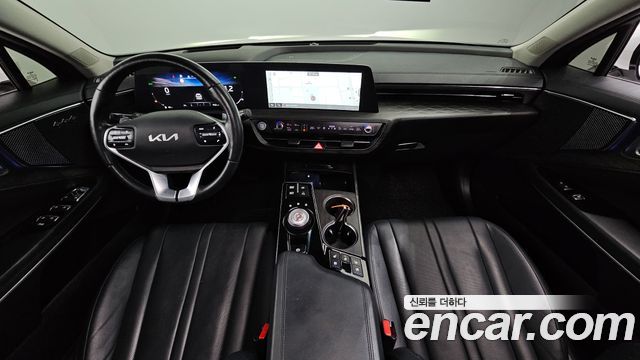 Kia K8 2022 — photo 10