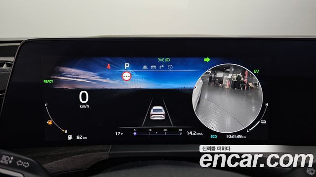 Kia K8 2022 — photo 11