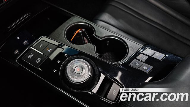 Kia K8 2022 — photo 12