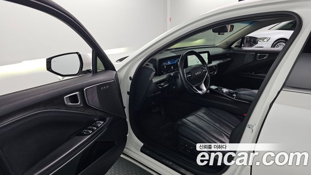 Kia K8 2022 — photo 13