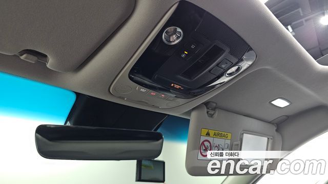 Kia K8 2022 — photo 24