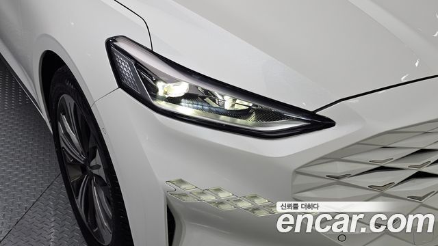 Kia K8 2022 — photo 8