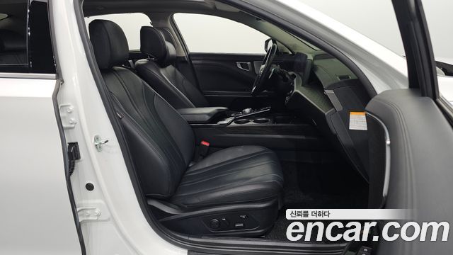 Kia K8 2022 — photo 16
