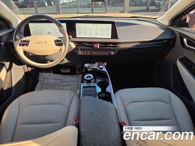 Kia EV6 2023 — photo 7