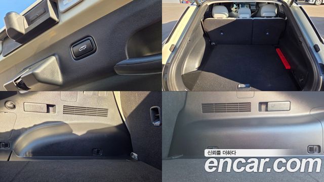 Kia EV6 2023 — photo 18