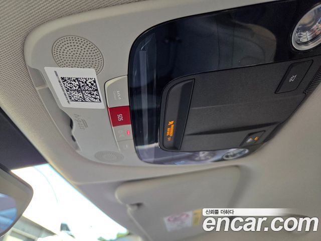 Kia EV6 2023 — photo 19