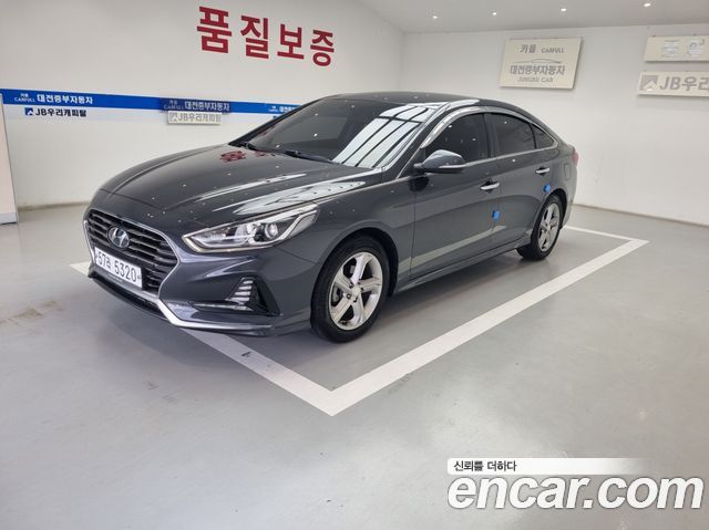 Hyundai Sonata 2019 — photo 2
