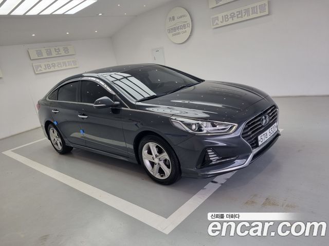 Hyundai Sonata 2019 — photo 3