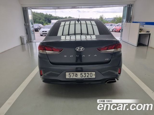 Hyundai Sonata 2019 — photo 4