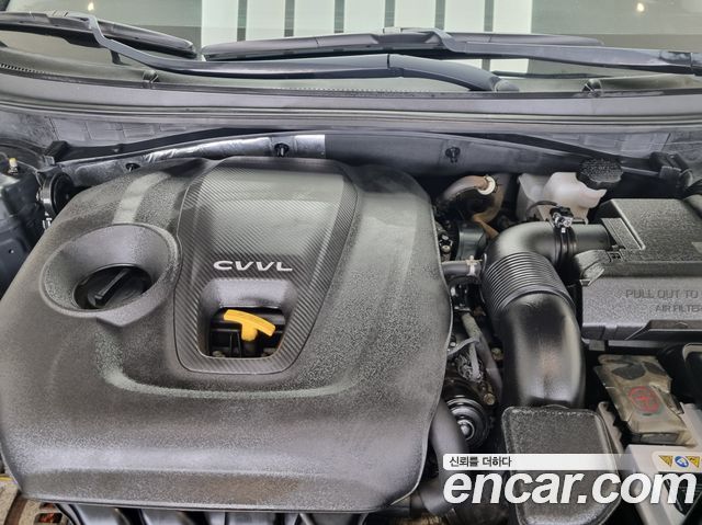 Hyundai Sonata 2019 — photo 6