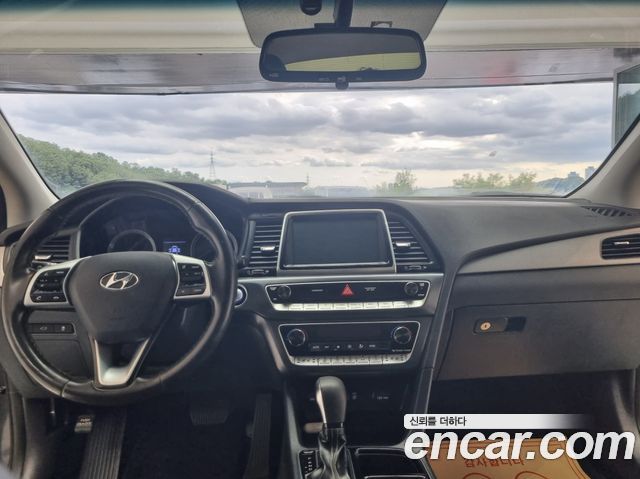 Hyundai Sonata 2019 — photo 7