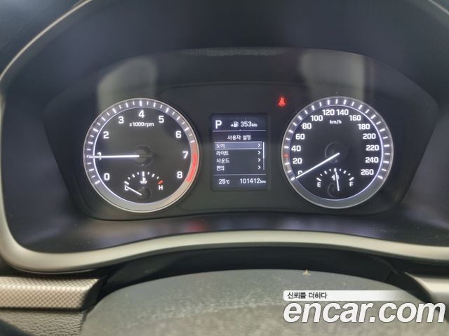 Hyundai Sonata 2019 — photo 8