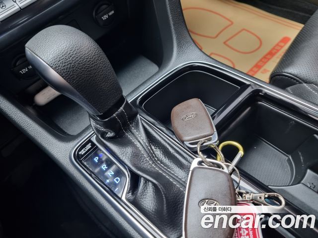 Hyundai Sonata 2019 — photo 9