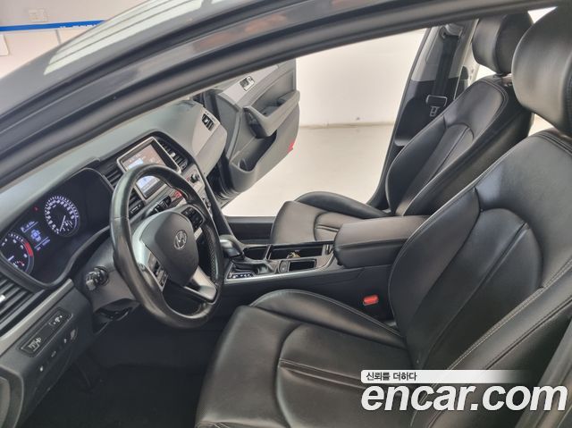 Hyundai Sonata 2019 — photo 10