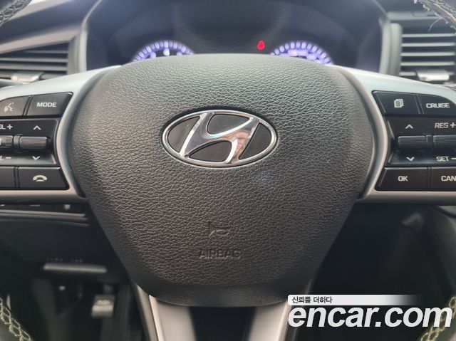 Hyundai Sonata 2019 — photo 12