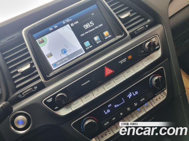 Hyundai Sonata 2019 — photo 15