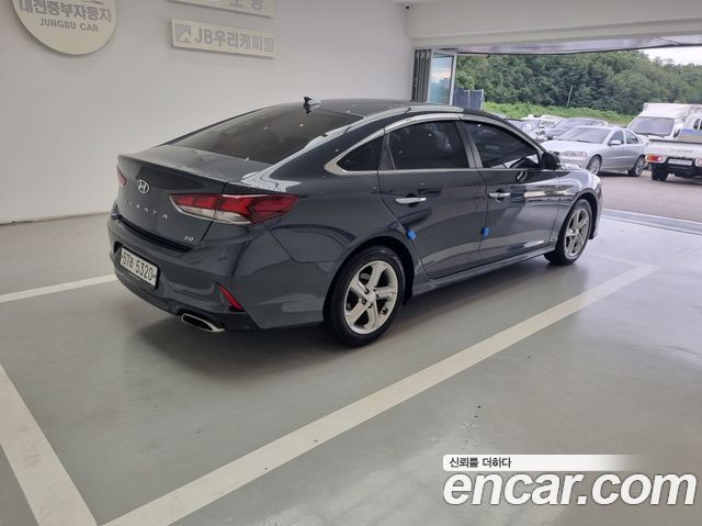 Hyundai Sonata 2019 — photo 18