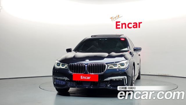 BMW 7-Series 2017 — photo 3