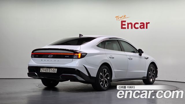 Hyundai Sonata 2025 — photo 2