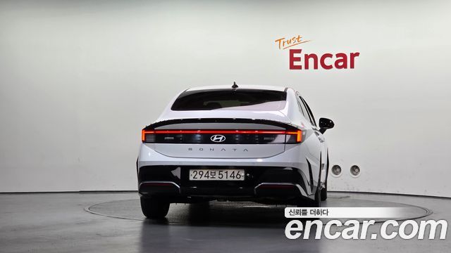 Hyundai Sonata 2025 — photo 4