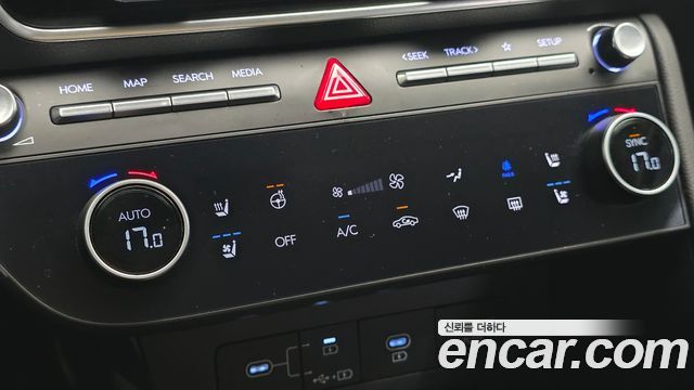 Hyundai Sonata 2025 — photo 27