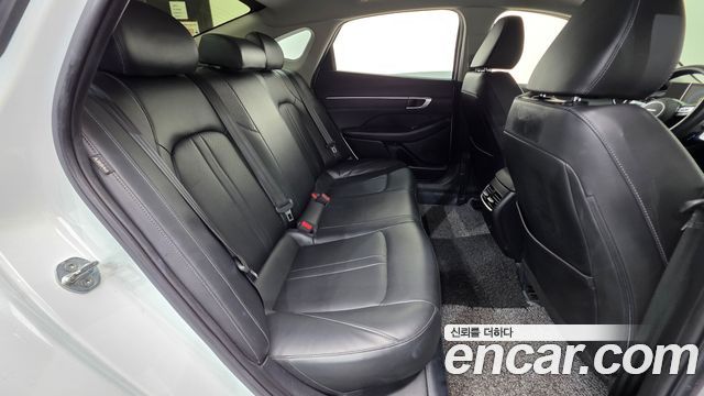 Hyundai Sonata 2025 — photo 30