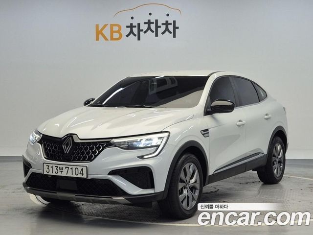 Renault Korea Arkana 2025 — photo 1