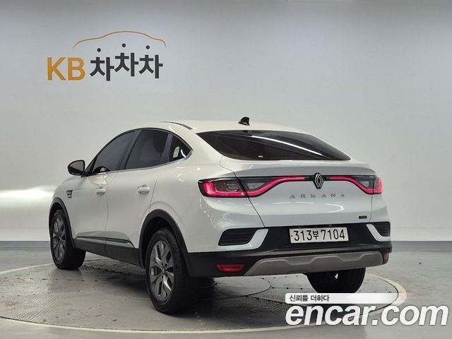 Renault Korea Arkana 2025 — photo 2