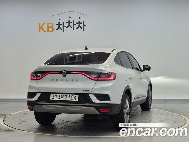 Renault Korea Arkana 2025 — photo 3