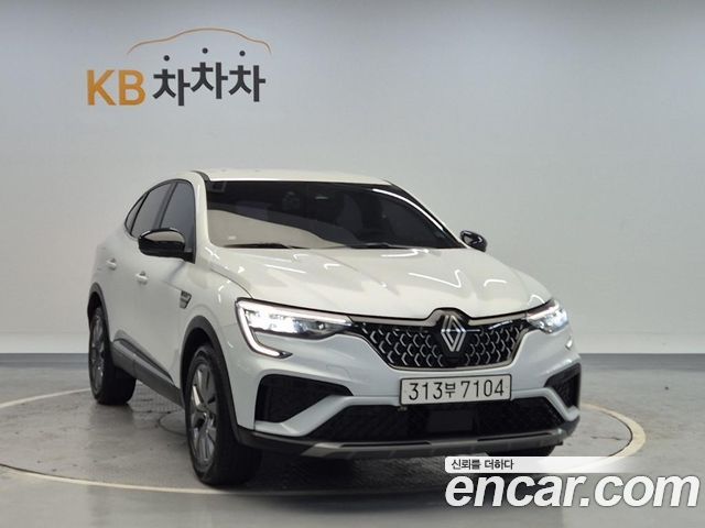 Renault Korea Arkana 2025 — photo 4