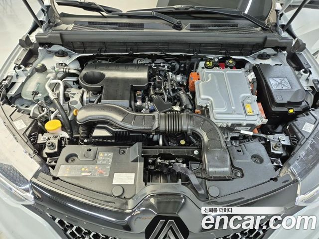 Renault Korea Arkana 2025 — photo 5